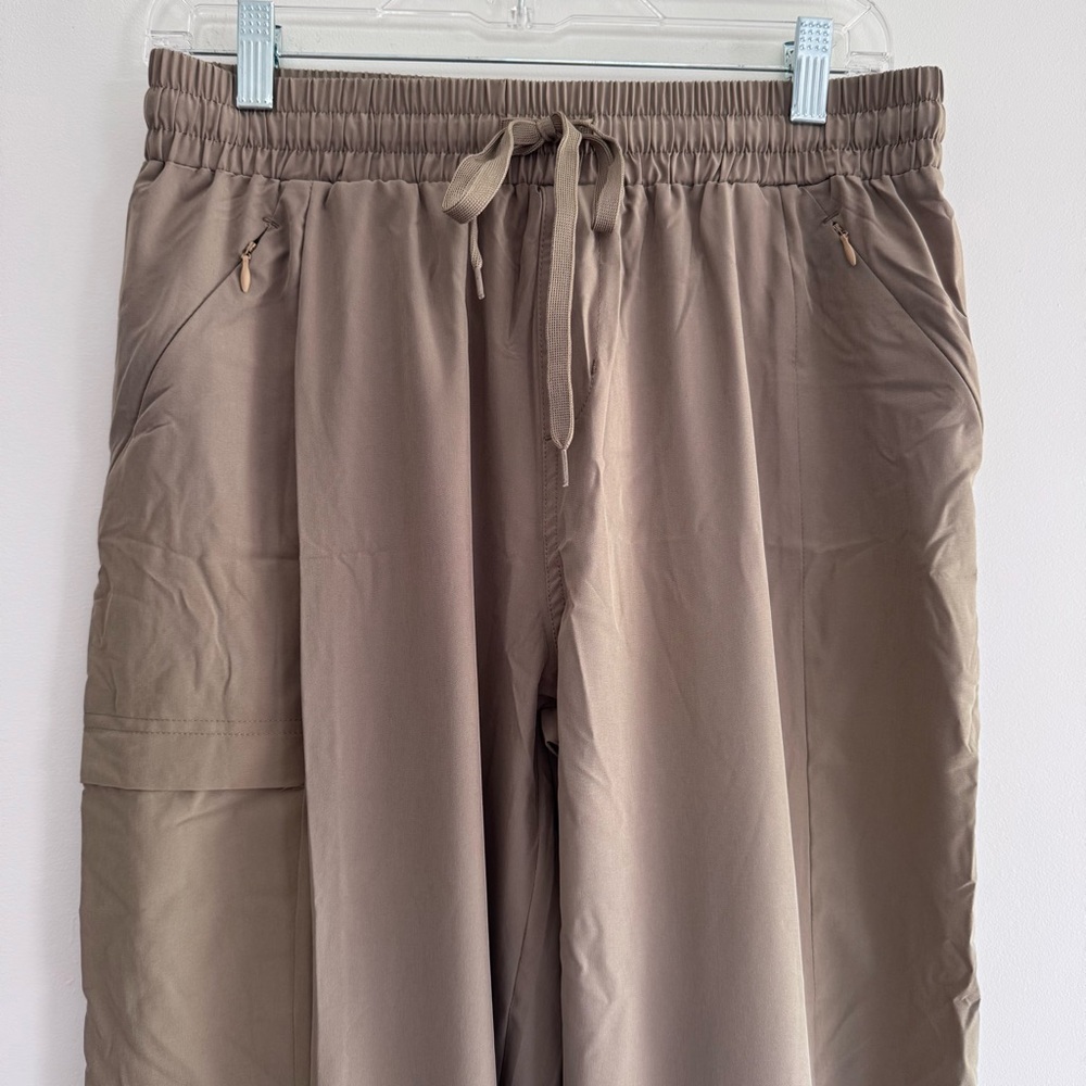 Nomolen Hiking Cargo Pants Lightweight Quick Dry Joggers Outdoor Medium NWT - Picture 5 of 7